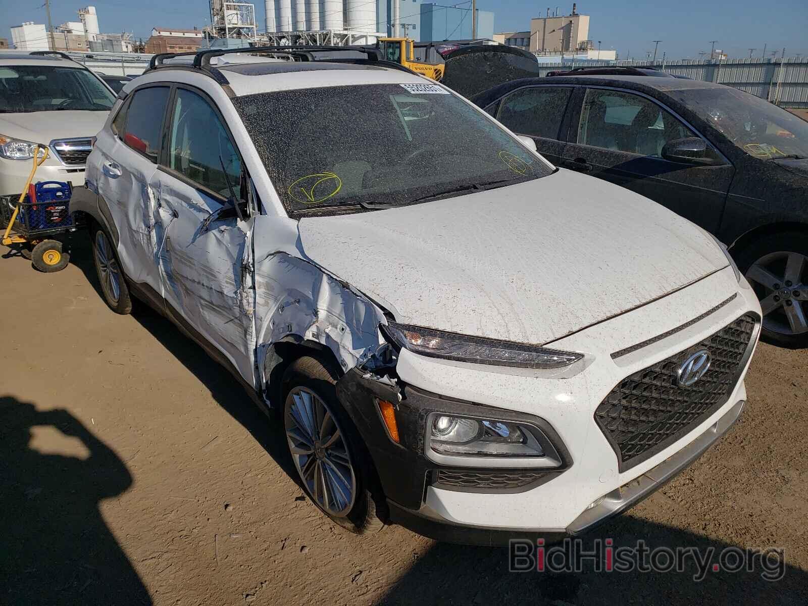 Photo KM8K62AA5MU714131 - HYUNDAI KONA 2021