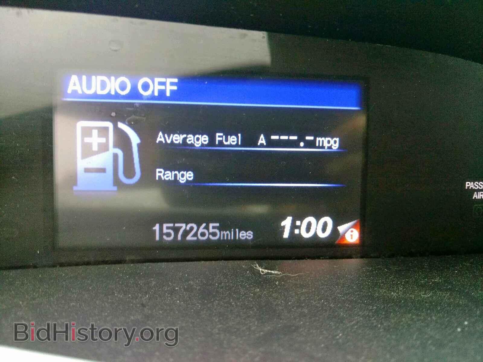 2012 HONDA CIVIC - VIN: 2HGFB2F95CH521318 - Фото 8