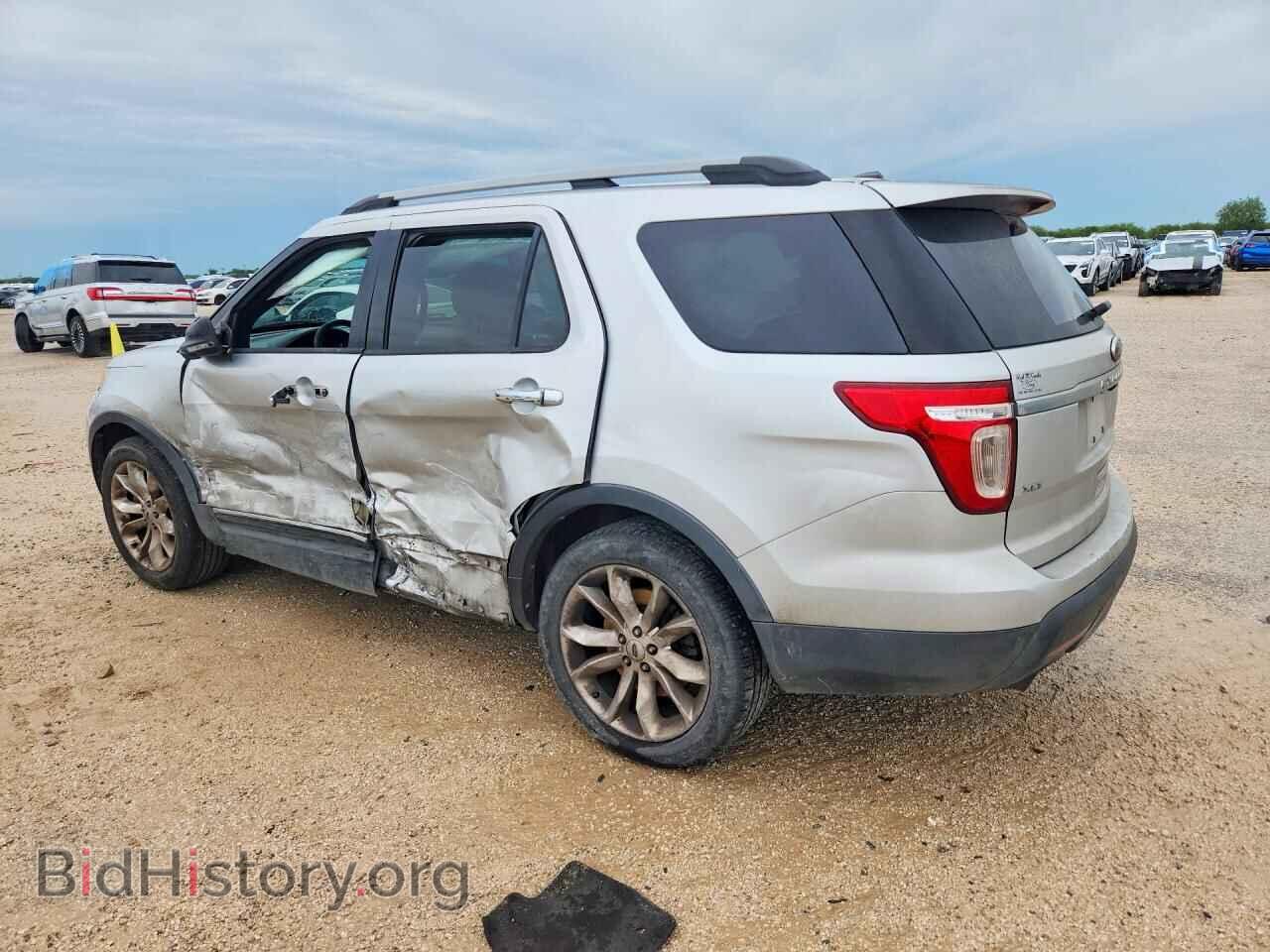 2013 FORD EXPLORER - VIN: 1FM5K7D88DGB77137 - Photo 2