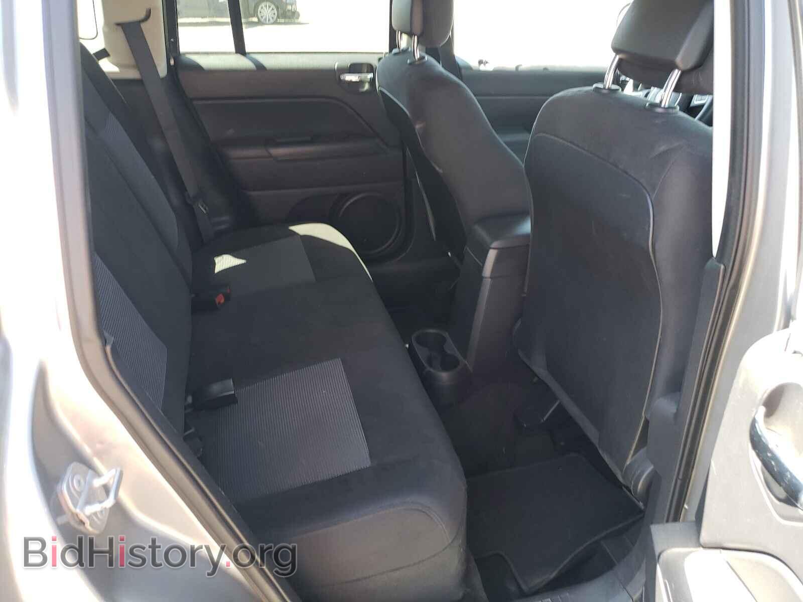 2016 JEEP COMPASS - VIN: 1C4NJCBA2GD525932 - Фото 6