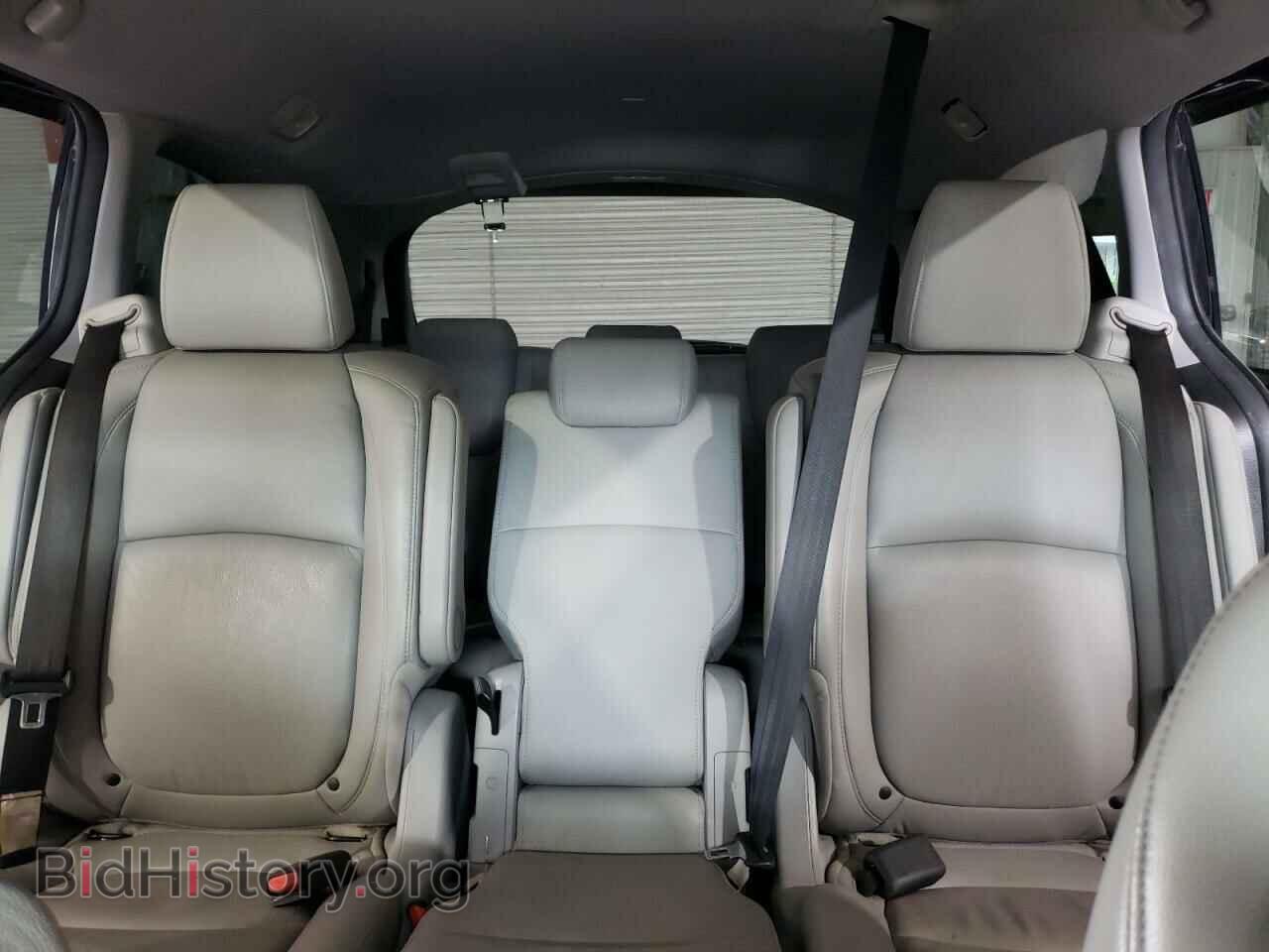 2019 HONDA All Models - VIN: 5FNRL6H79KB053626 - Фото 10