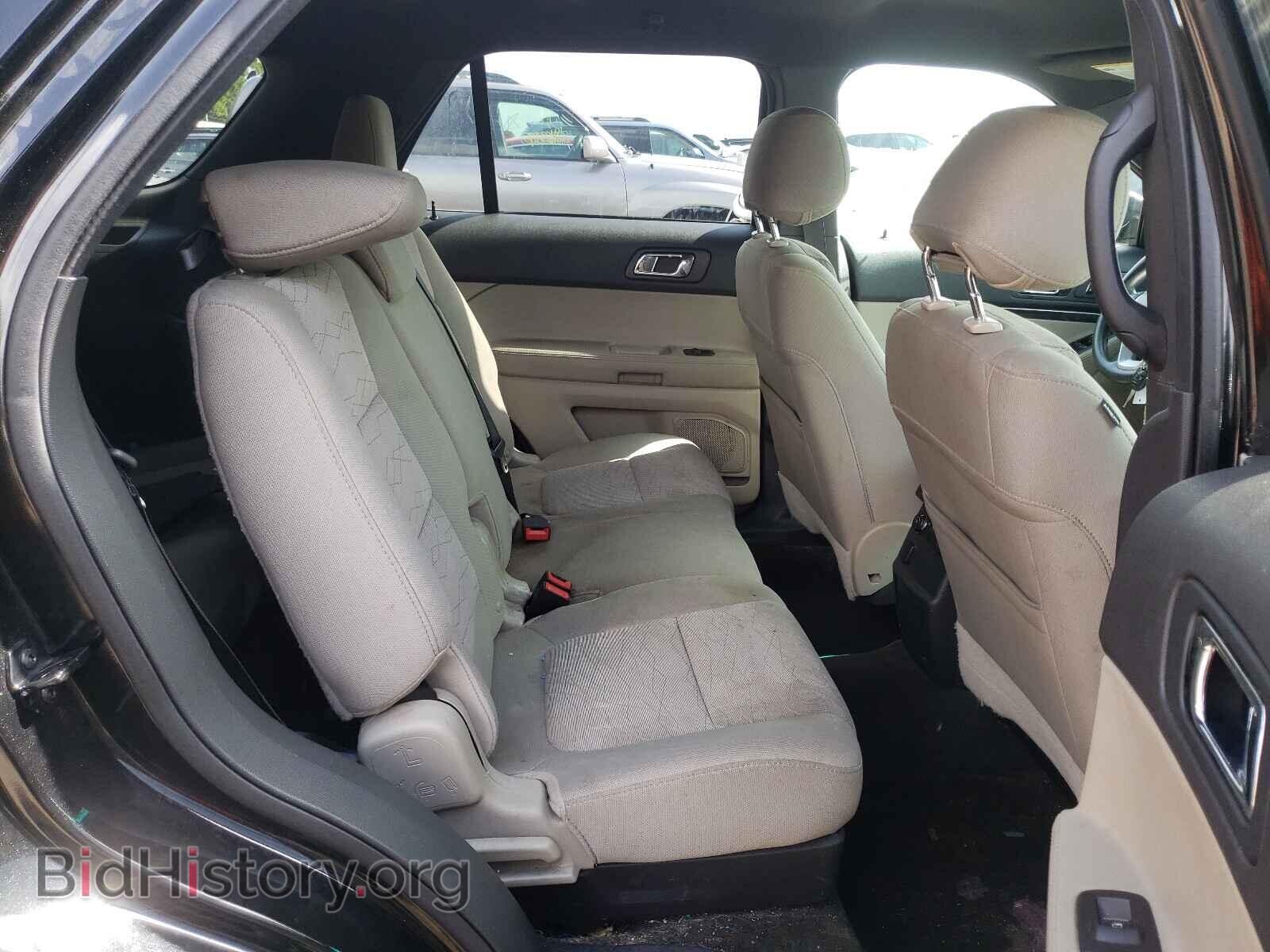 2013 FORD EXPLORER - VIN: 1FM5K7B84DGB56322 - Photo 6