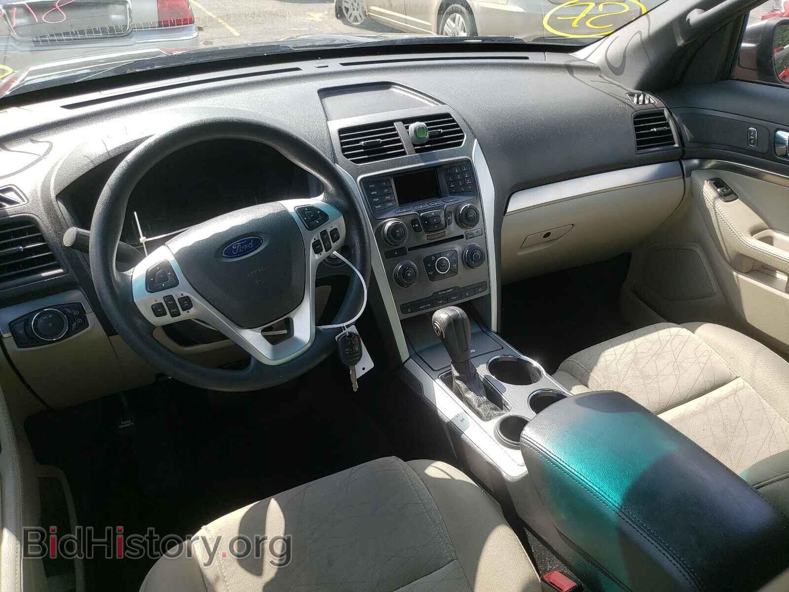 2013 FORD EXPLORER - VIN: 1FM5K7B84DGB56322 - Photo 9
