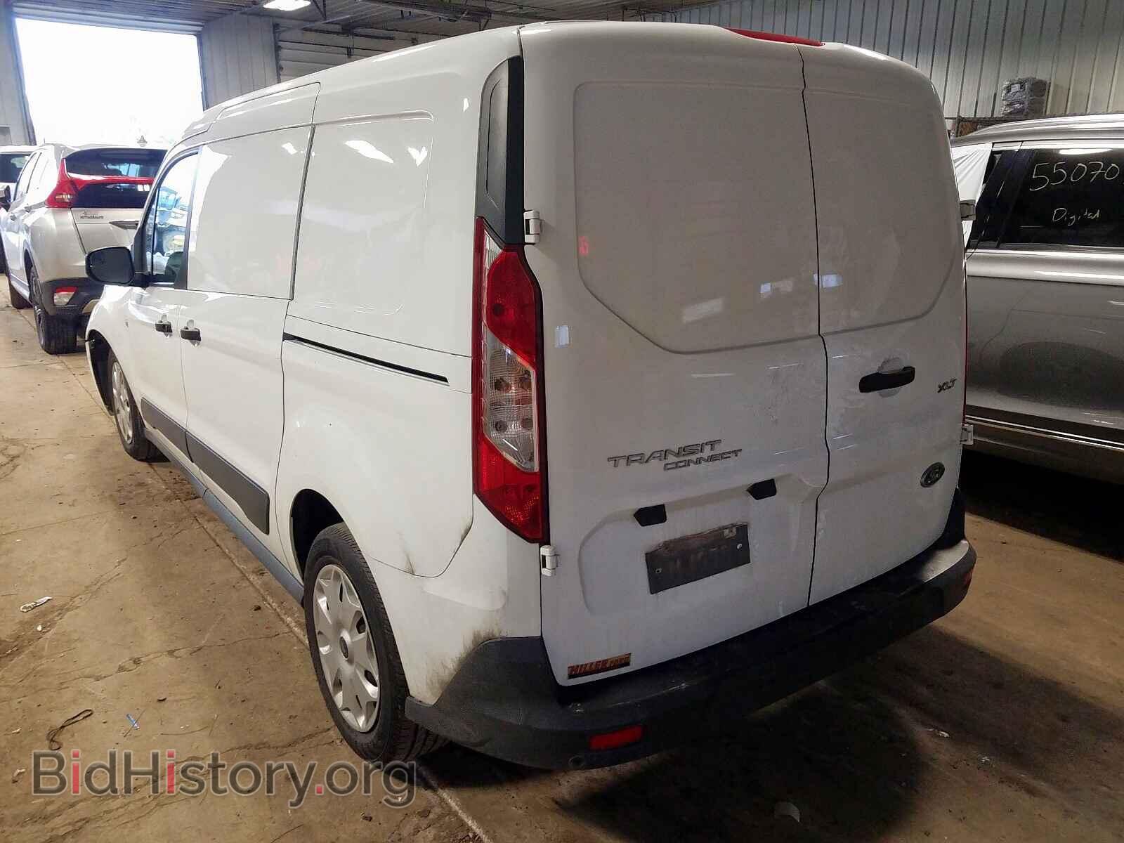 2016 FORD TRANSIT CO - VIN: NM0LS7F74G1290796 - Фото 3