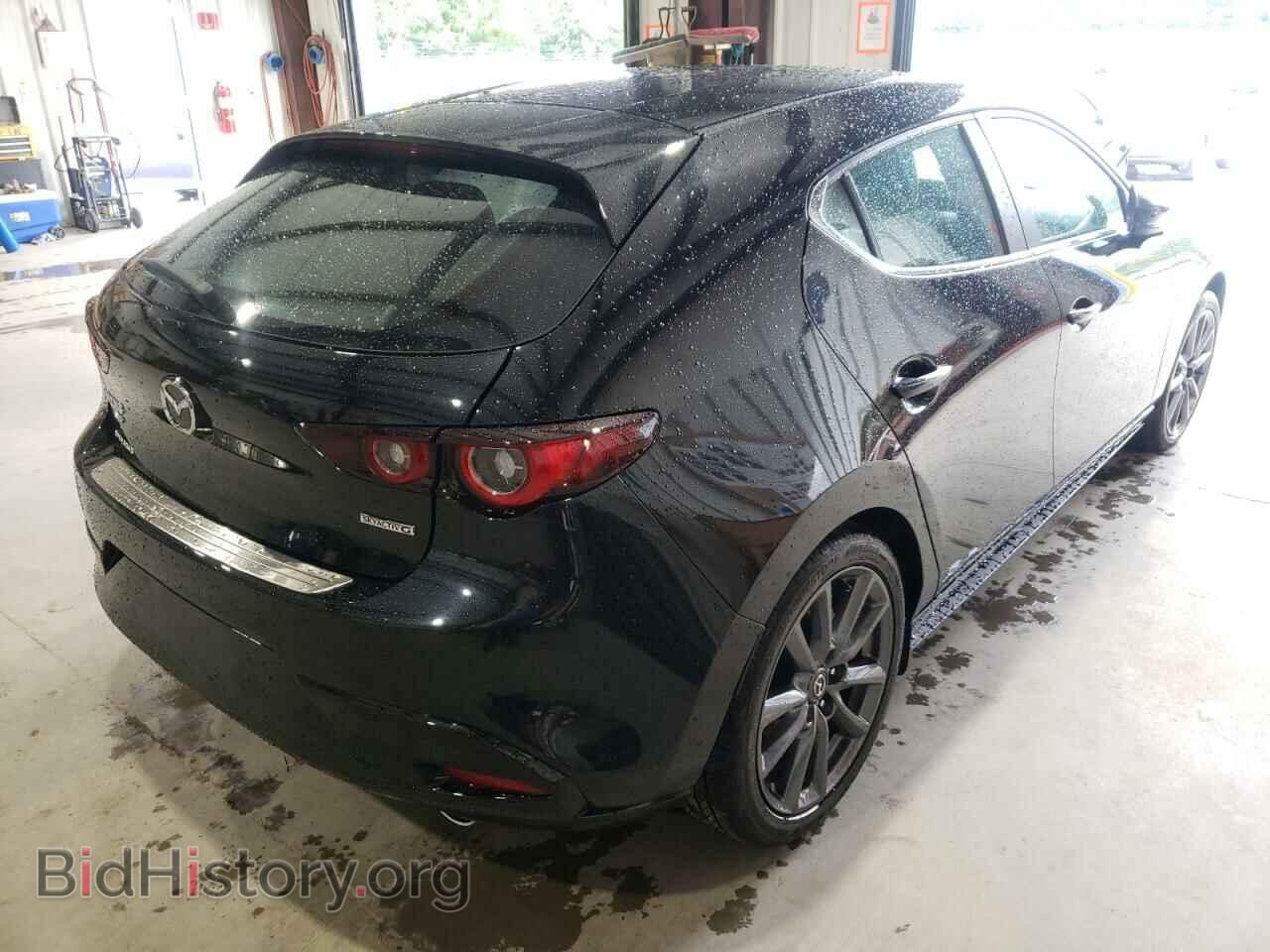 2022 MAZDA 3 - VIN: JM1BPBLL3N1514934 - Фото 4
