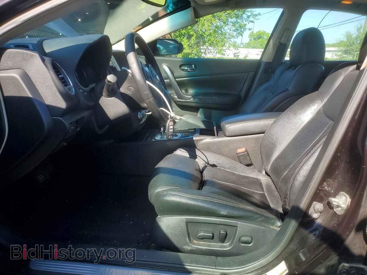 2014 NISSAN MAXIMA - VIN: 1N4AA5AP3EC476300 - Фото 7