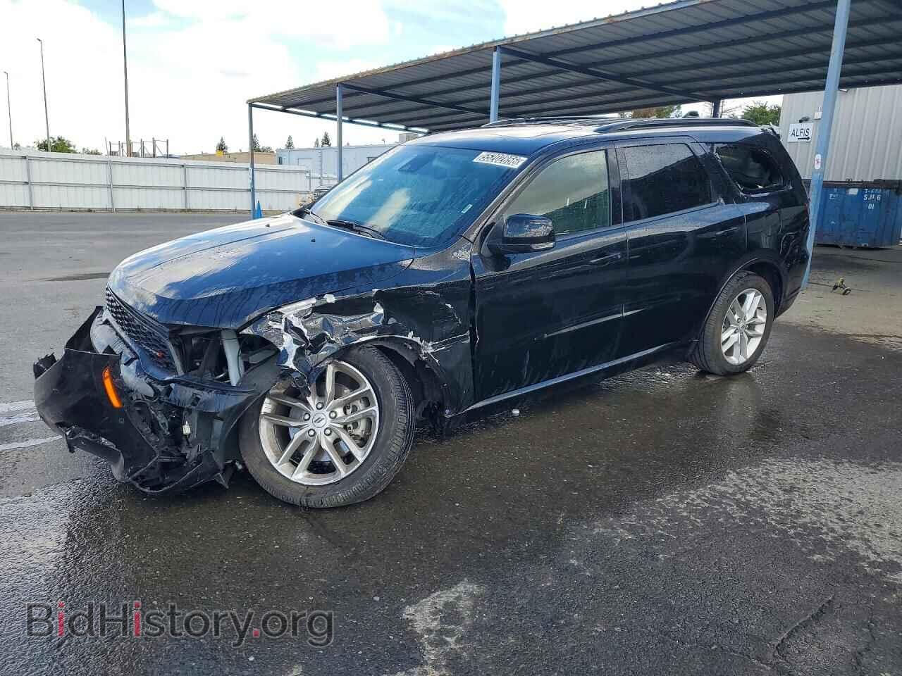 Photo 1C4RDJDG6SC518530 - DODGE DURANGO 2025