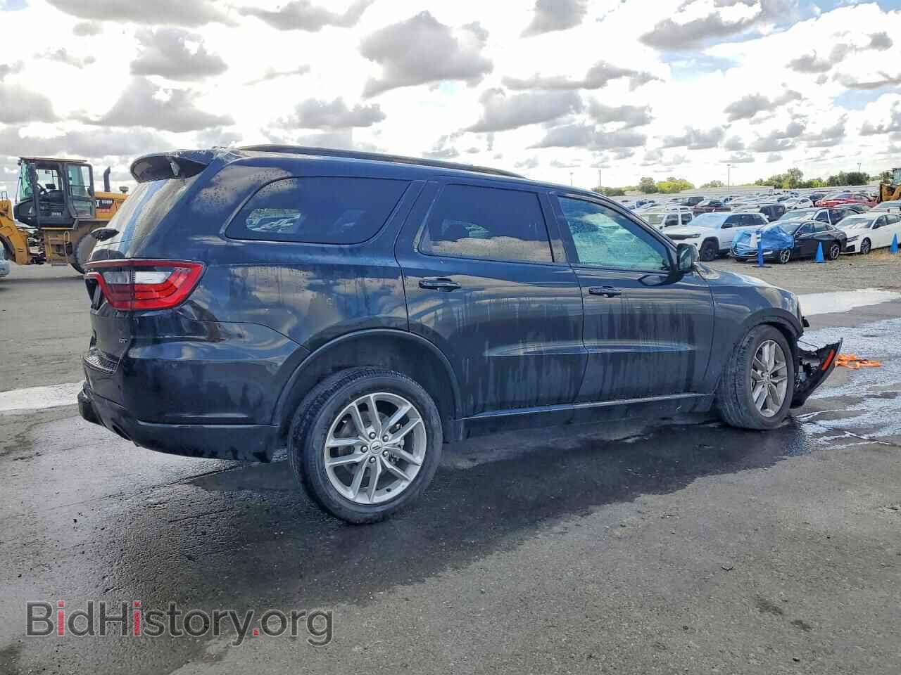 2025 DODGE DURANGO - VIN: 1C4RDJDG6SC518530 - Photo 3