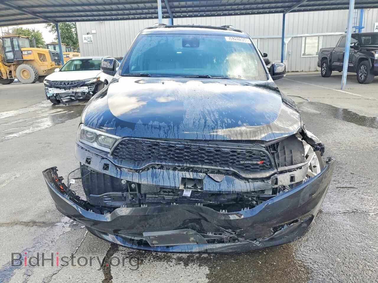 2025 DODGE DURANGO - VIN: 1C4RDJDG6SC518530 - Photo 5