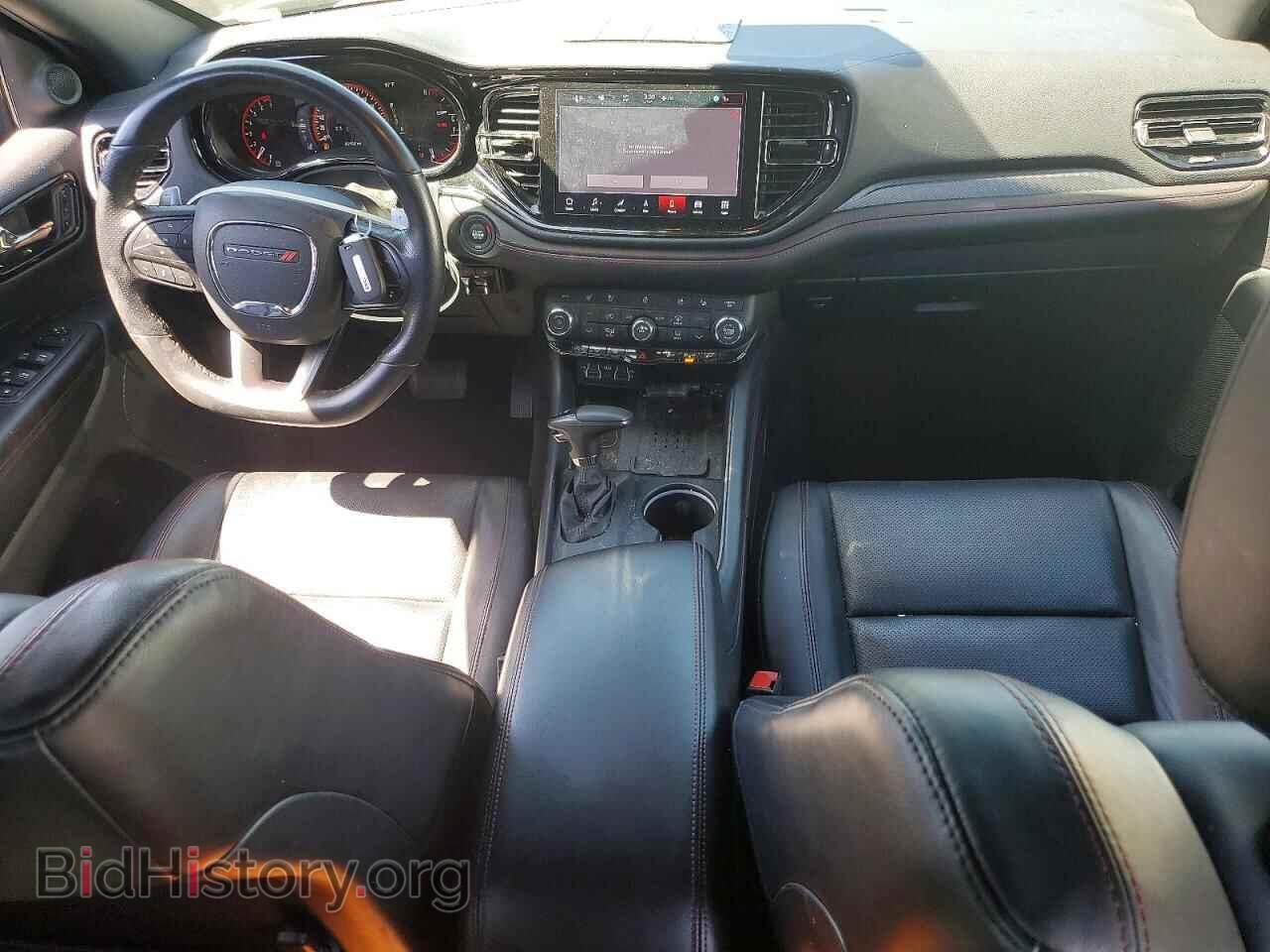 2025 DODGE DURANGO - VIN: 1C4RDJDG6SC518530 - Photo 8