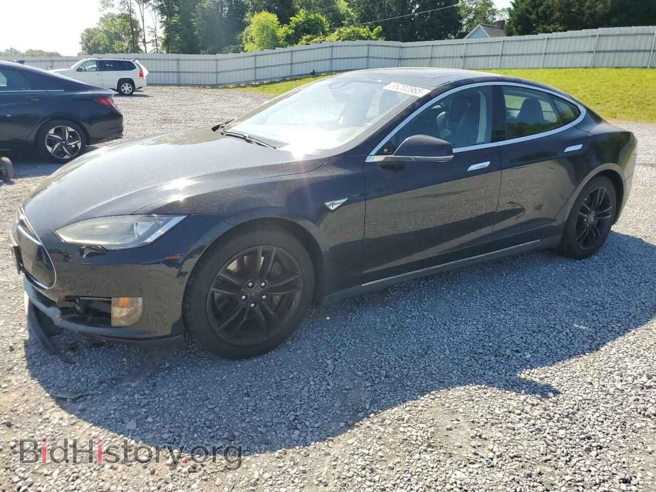 Photo 5YJSA1E17GF123934 - TESLA MODEL S 2016