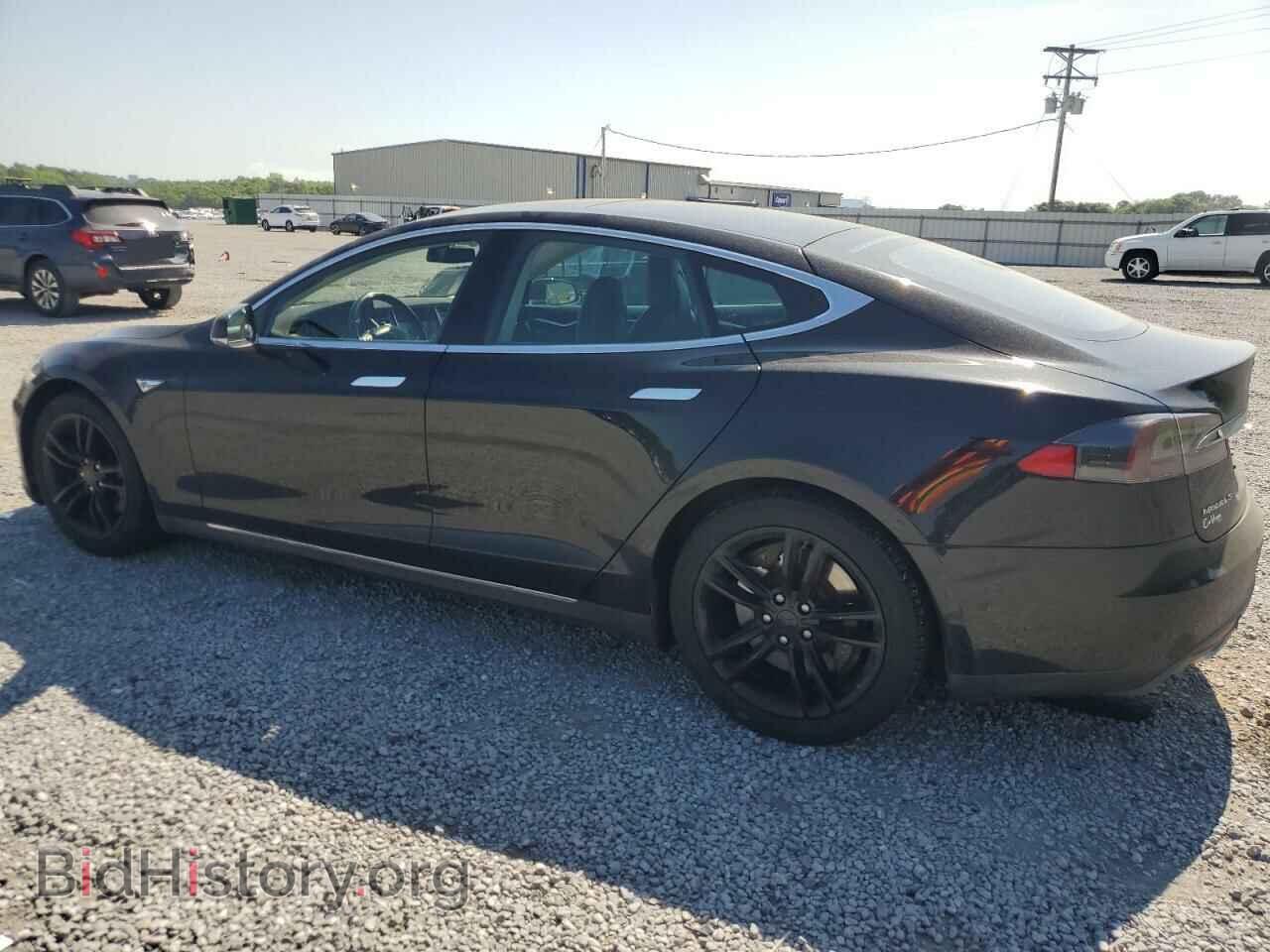 2016 TESLA MODEL S - VIN: 5YJSA1E17GF123934 - Photo 2