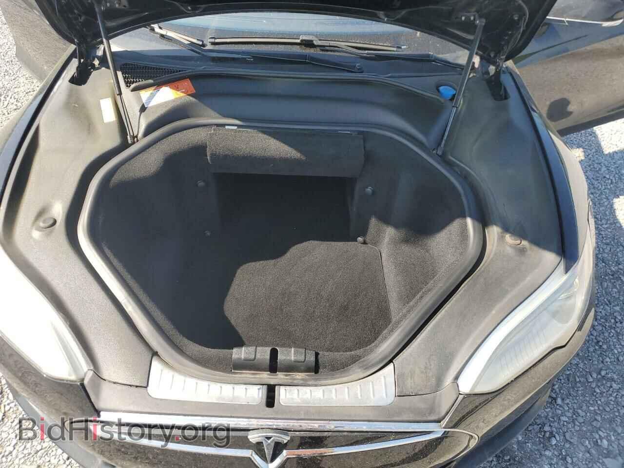 2016 TESLA MODEL S - VIN: 5YJSA1E17GF123934 - Photo 11