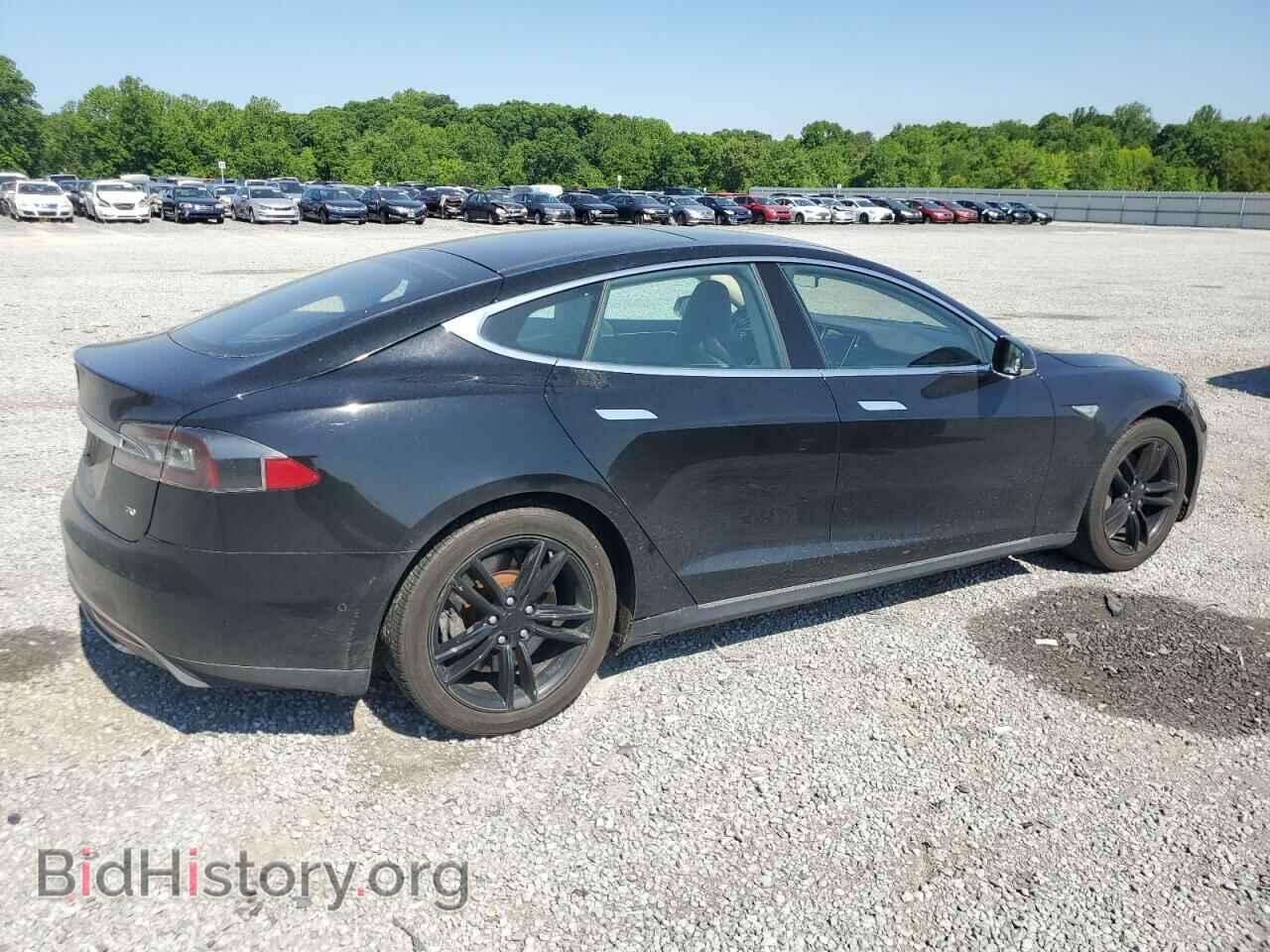 2016 TESLA MODEL S - VIN: 5YJSA1E17GF123934 - Photo 3