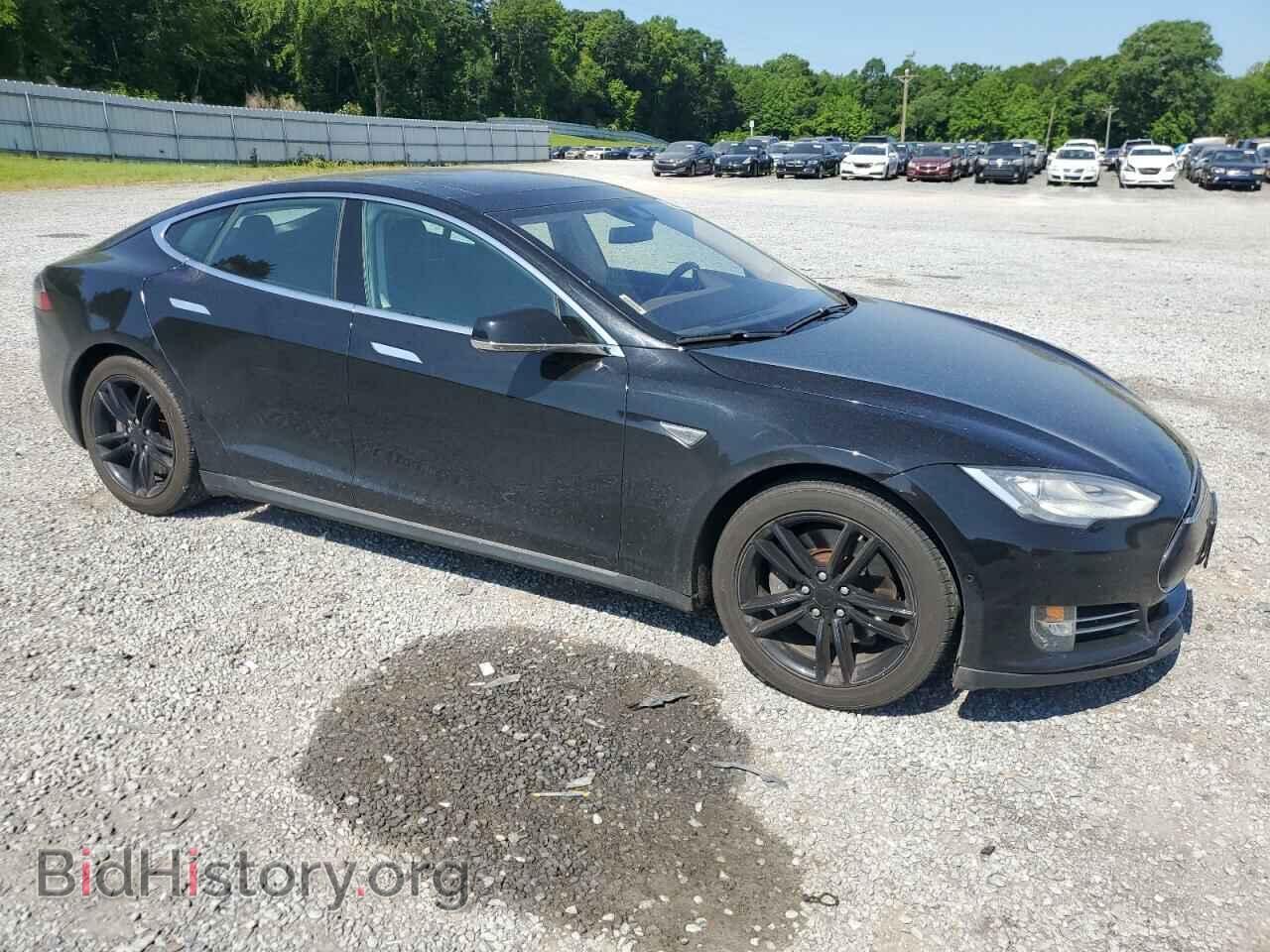 2016 TESLA MODEL S - VIN: 5YJSA1E17GF123934 - Photo 4