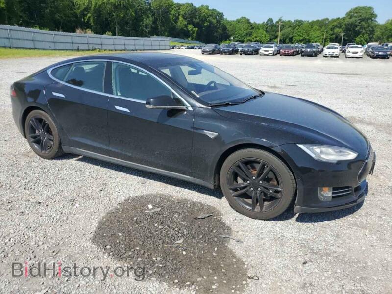 2016 Tesla MODEL S (VIN 5YJSA1E17GF123934) — photo 4 of 14