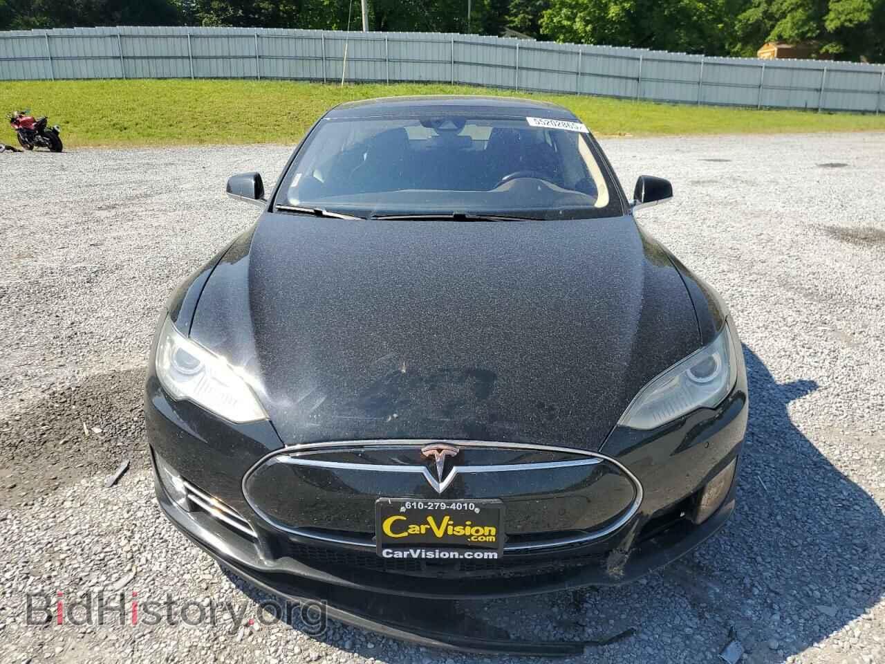 2016 TESLA MODEL S - VIN: 5YJSA1E17GF123934 - Photo 5