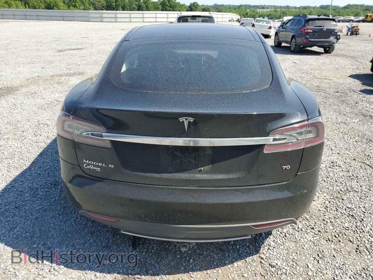 2016 TESLA MODEL S - VIN: 5YJSA1E17GF123934 - Photo 6