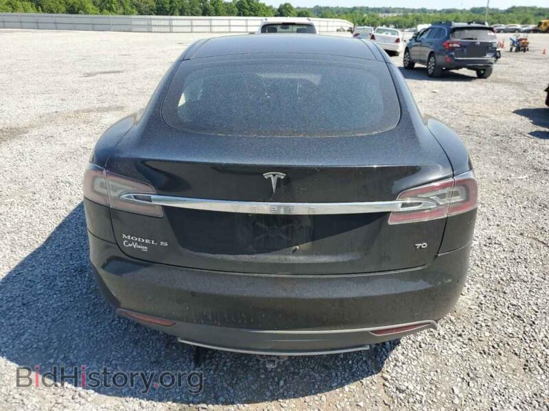 2016 Tesla MODEL S (VIN 5YJSA1E17GF123934) — photo 6 of 14