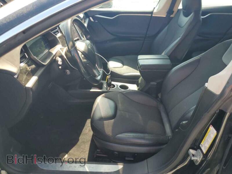2016 Tesla MODEL S (VIN 5YJSA1E17GF123934) — photo 7 of 14