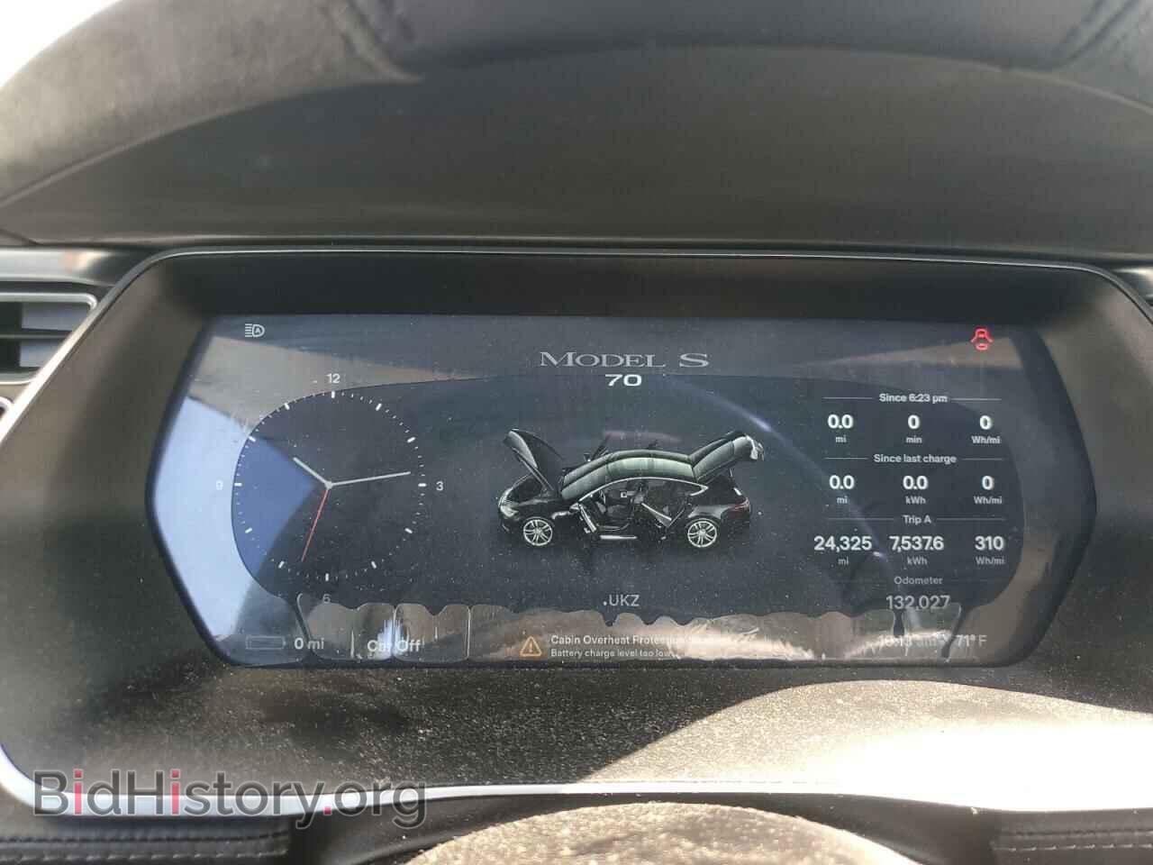 2016 TESLA MODEL S - VIN: 5YJSA1E17GF123934 - Photo 9