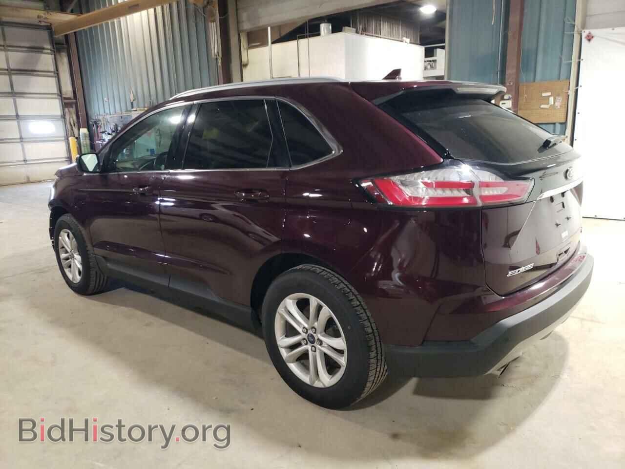 2020 FORD EDGE - VIN: 2FMPK4J91LBA83904 - Фото 2