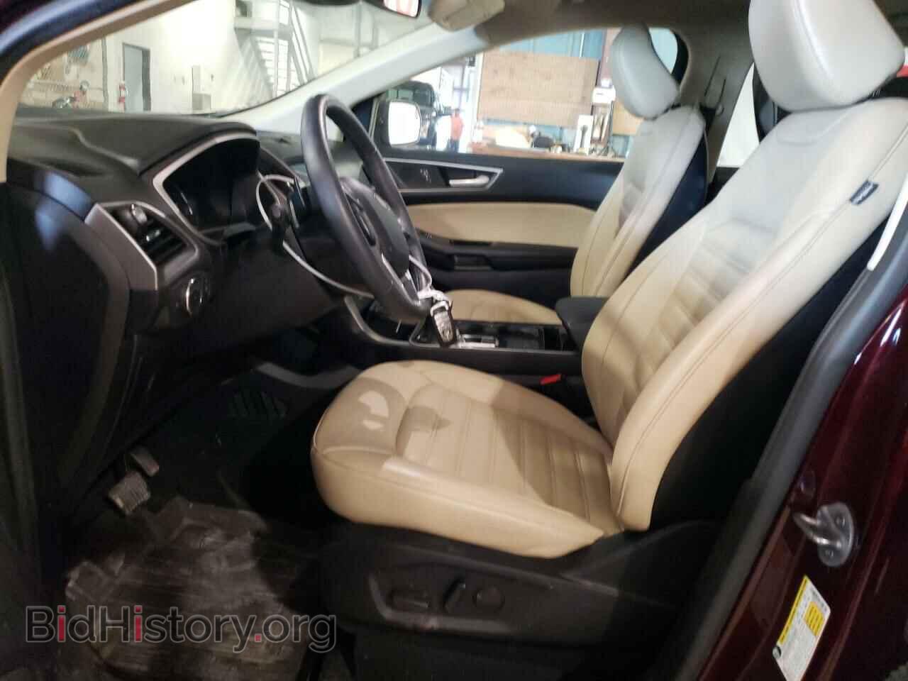 2020 FORD EDGE - VIN: 2FMPK4J91LBA83904 - Фото 7