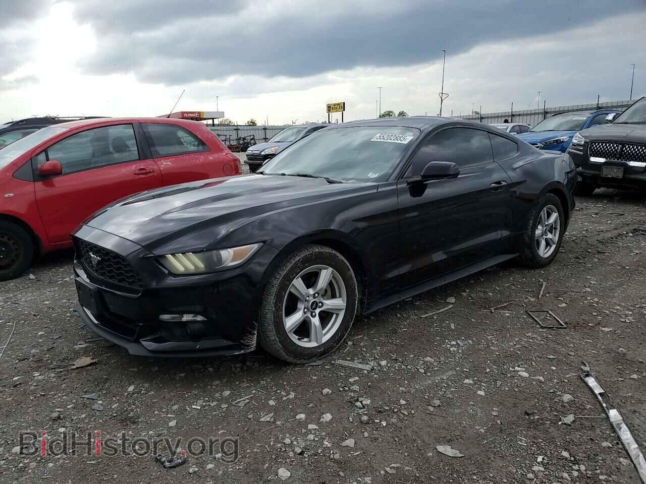Photo 1FA6P8TH3F5395847 - FORD ALL Models 2015