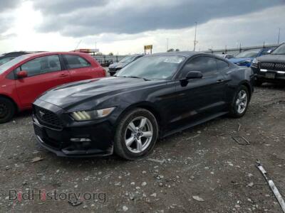 2015 Ford ALL MODELS, black — VIN 1FA6P8TH3F5395847, Copart