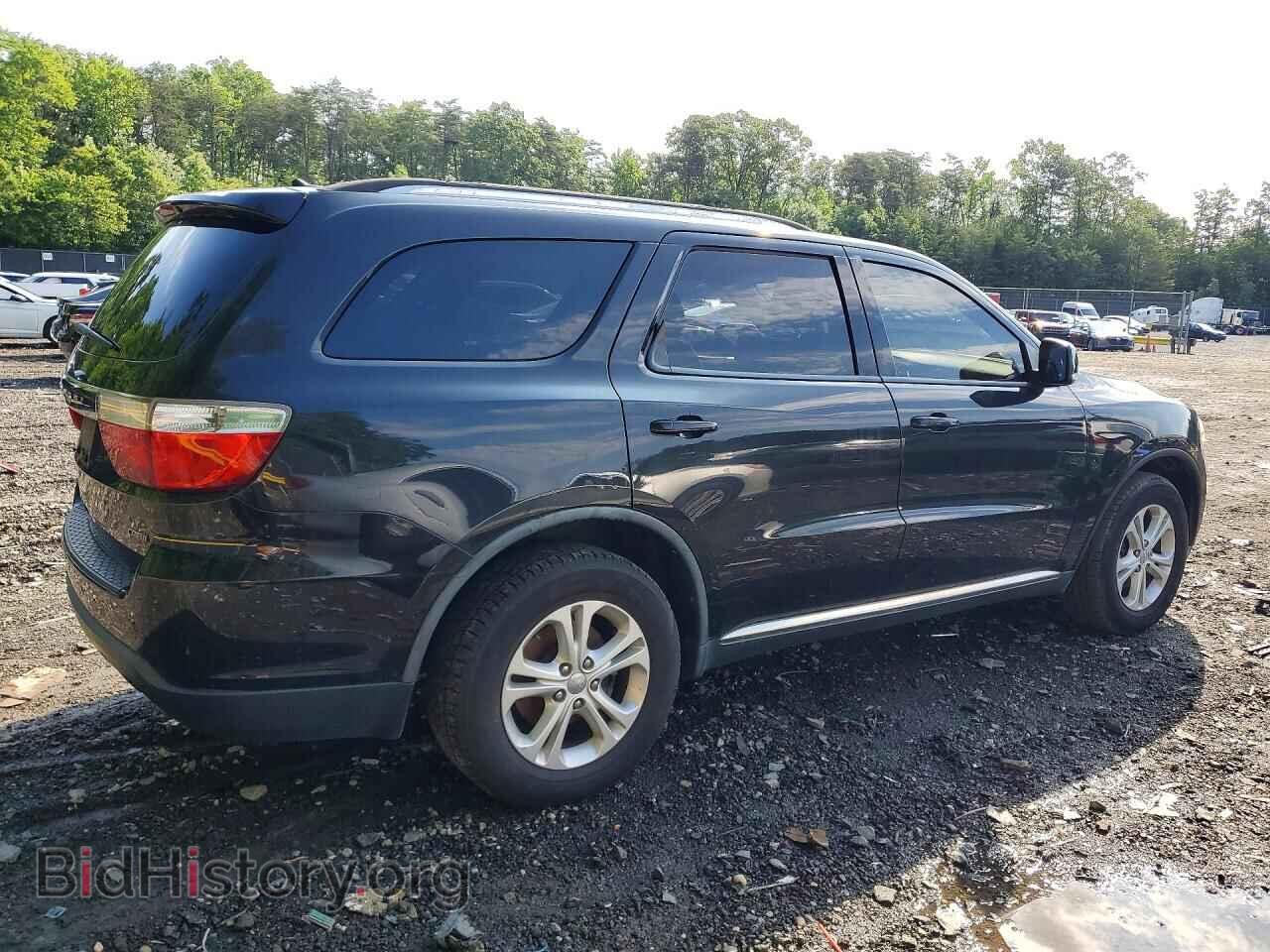 2011 DODGE DURANGO - VIN: 1D4RE4GG6BC653603 - Фото 3
