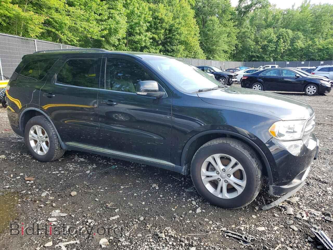 2011 DODGE DURANGO - VIN: 1D4RE4GG6BC653603 - Фото 4