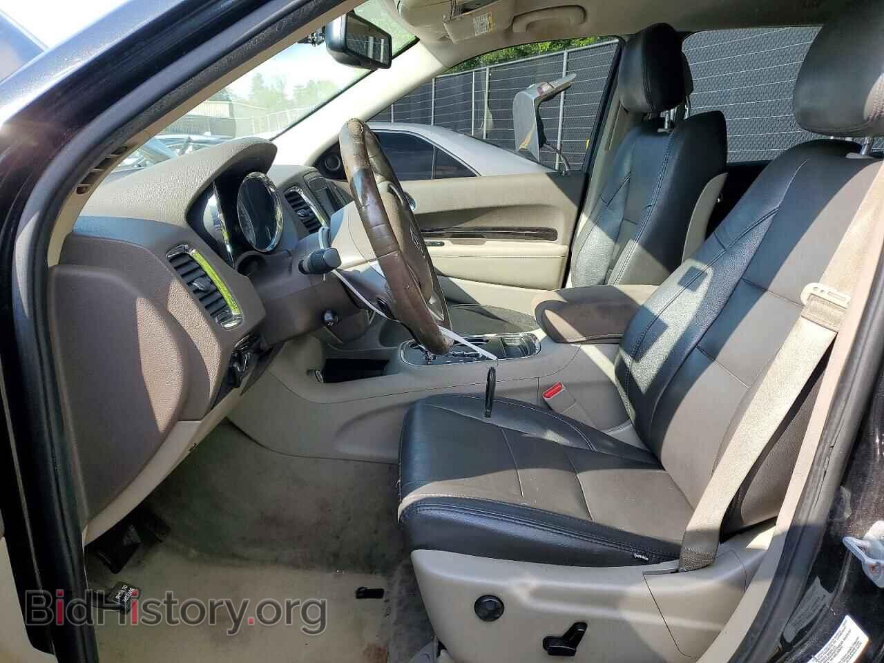 2011 DODGE DURANGO - VIN: 1D4RE4GG6BC653603 - Фото 7