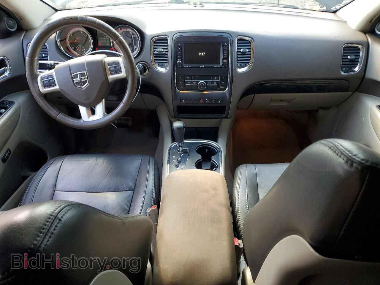 2011 DODGE DURANGO - VIN: 1D4RE4GG6BC653603 - Фото 8
