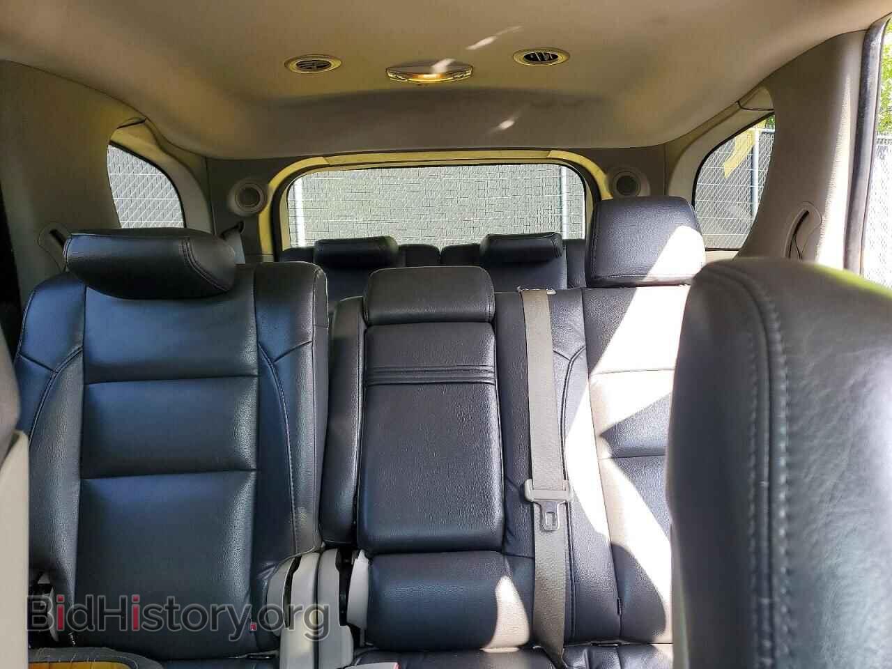 2011 DODGE DURANGO - VIN: 1D4RE4GG6BC653603 - Фото 10