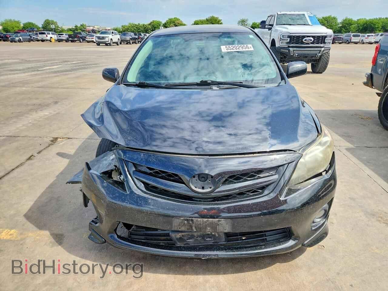 2011 TOYOTA COROLLA - VIN: 2T1BU4EE0BC666261 - Фото 5