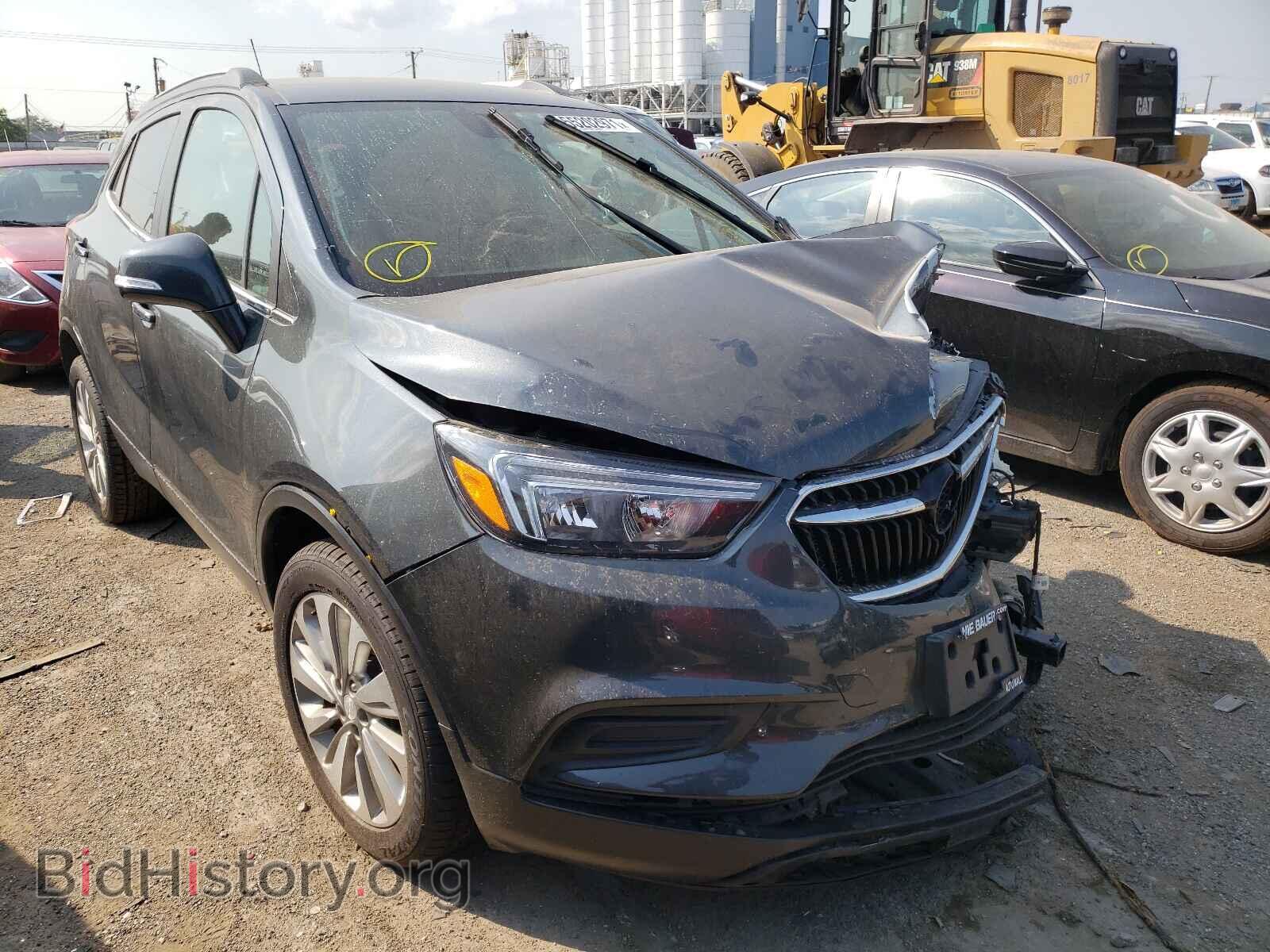Photo KL4CJASB5HB019040 - BUICK ENCORE 2017