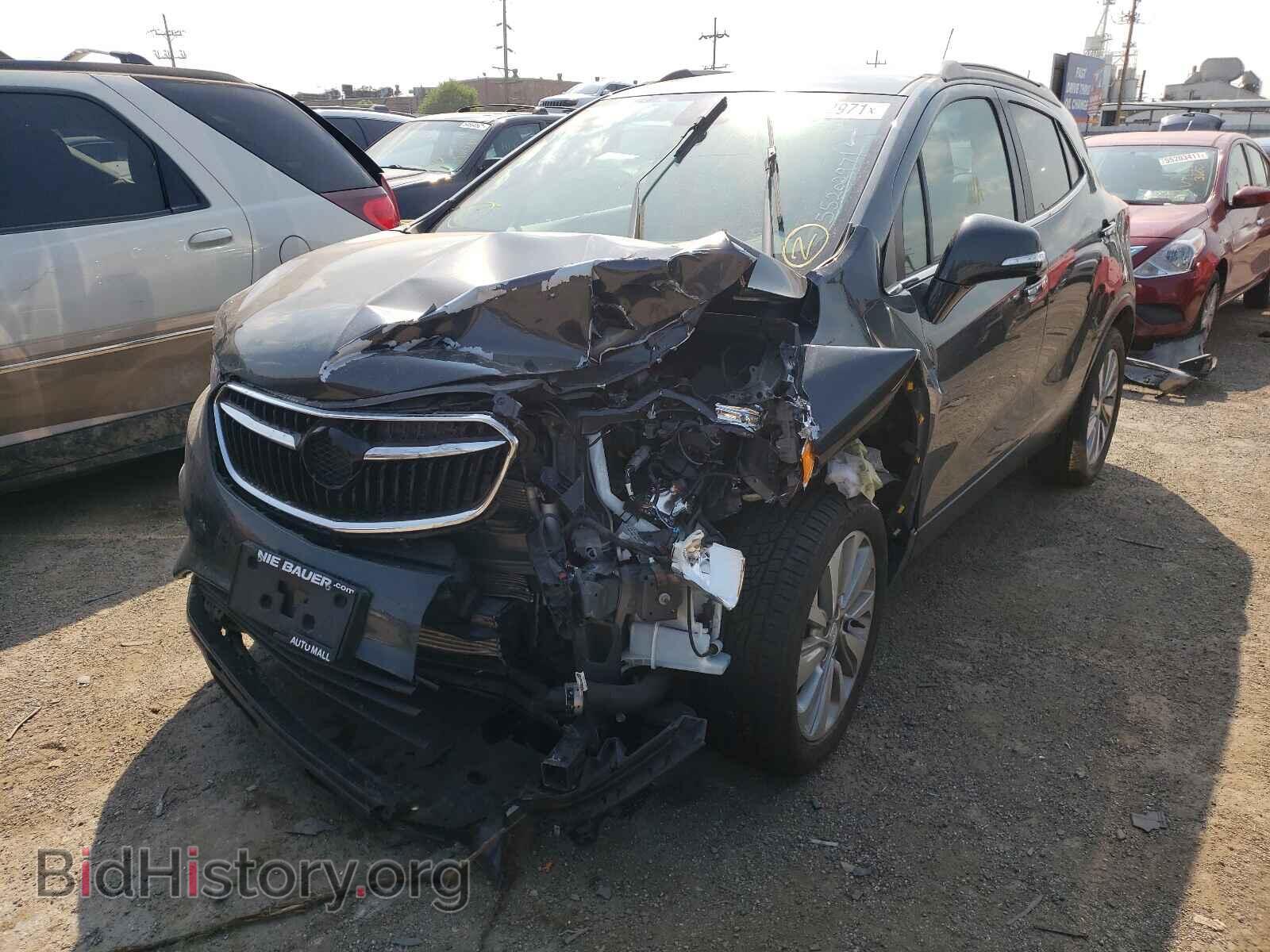 2017 BUICK ENCORE - VIN: KL4CJASB5HB019040 - Photo 2