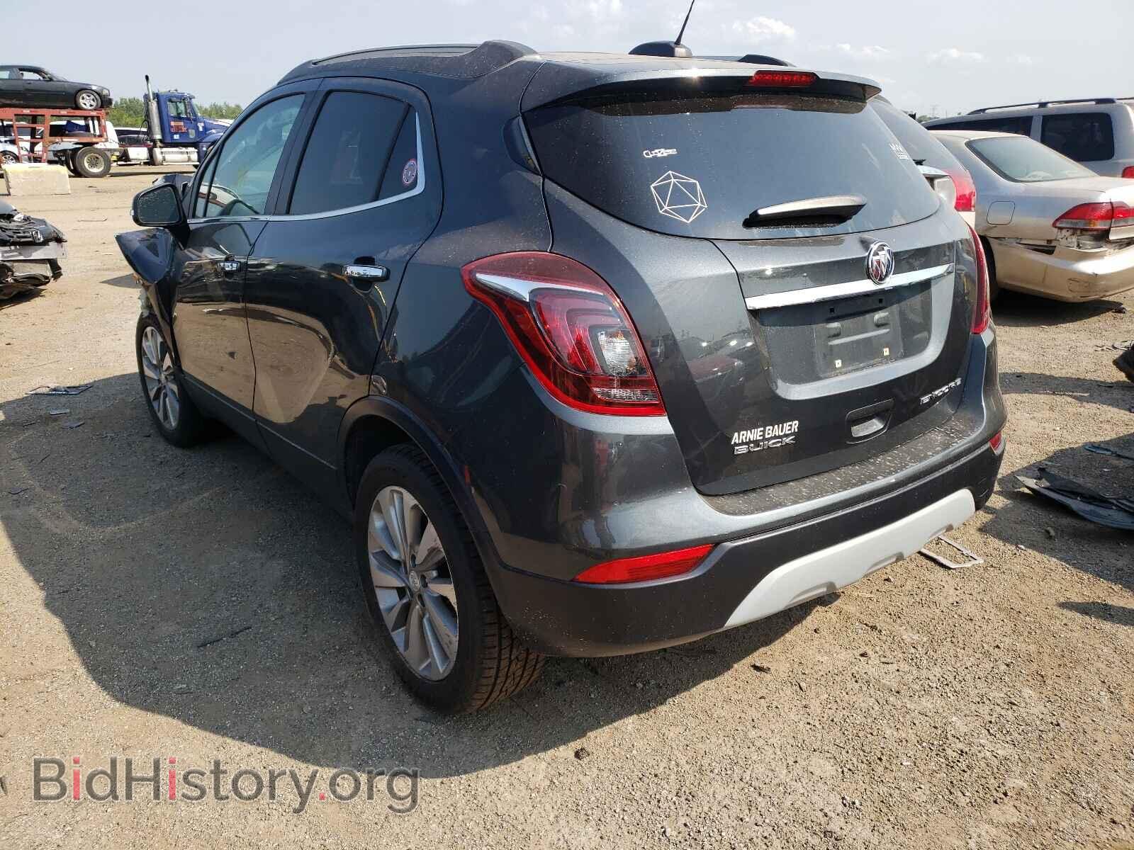 2017 BUICK ENCORE - VIN: KL4CJASB5HB019040 - Photo 3
