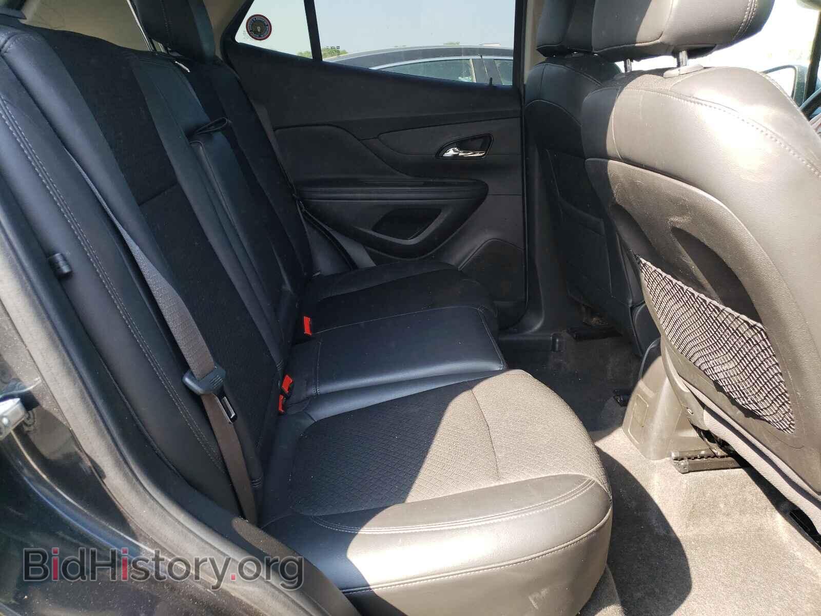 2017 BUICK ENCORE - VIN: KL4CJASB5HB019040 - Photo 6