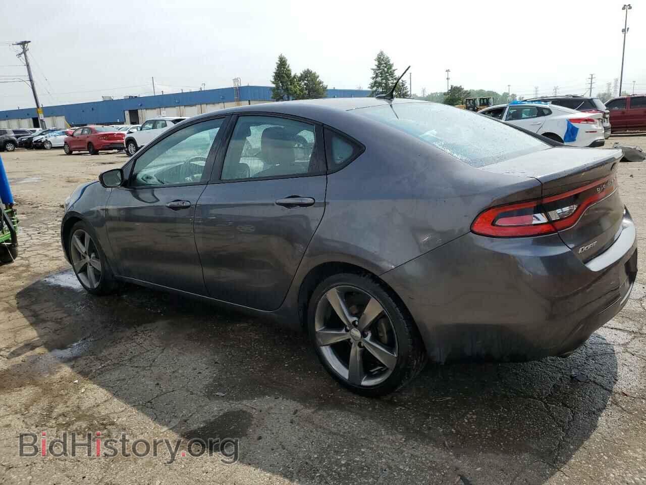 2015 DODGE DART - VIN: 1C3CDFEB2FD180800 - Фото 2