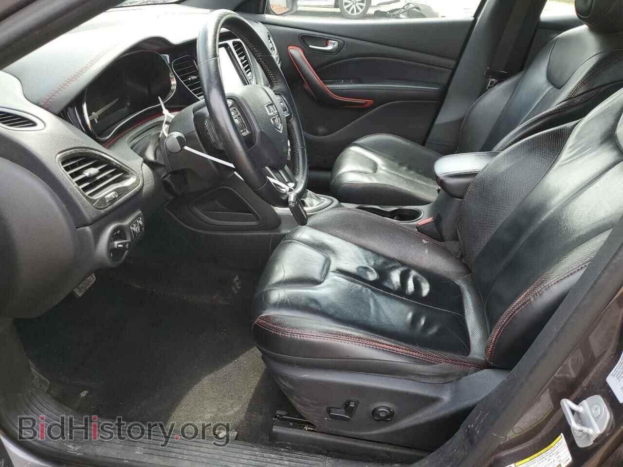 2015 DODGE DART - VIN: 1C3CDFEB2FD180800 - Фото 7