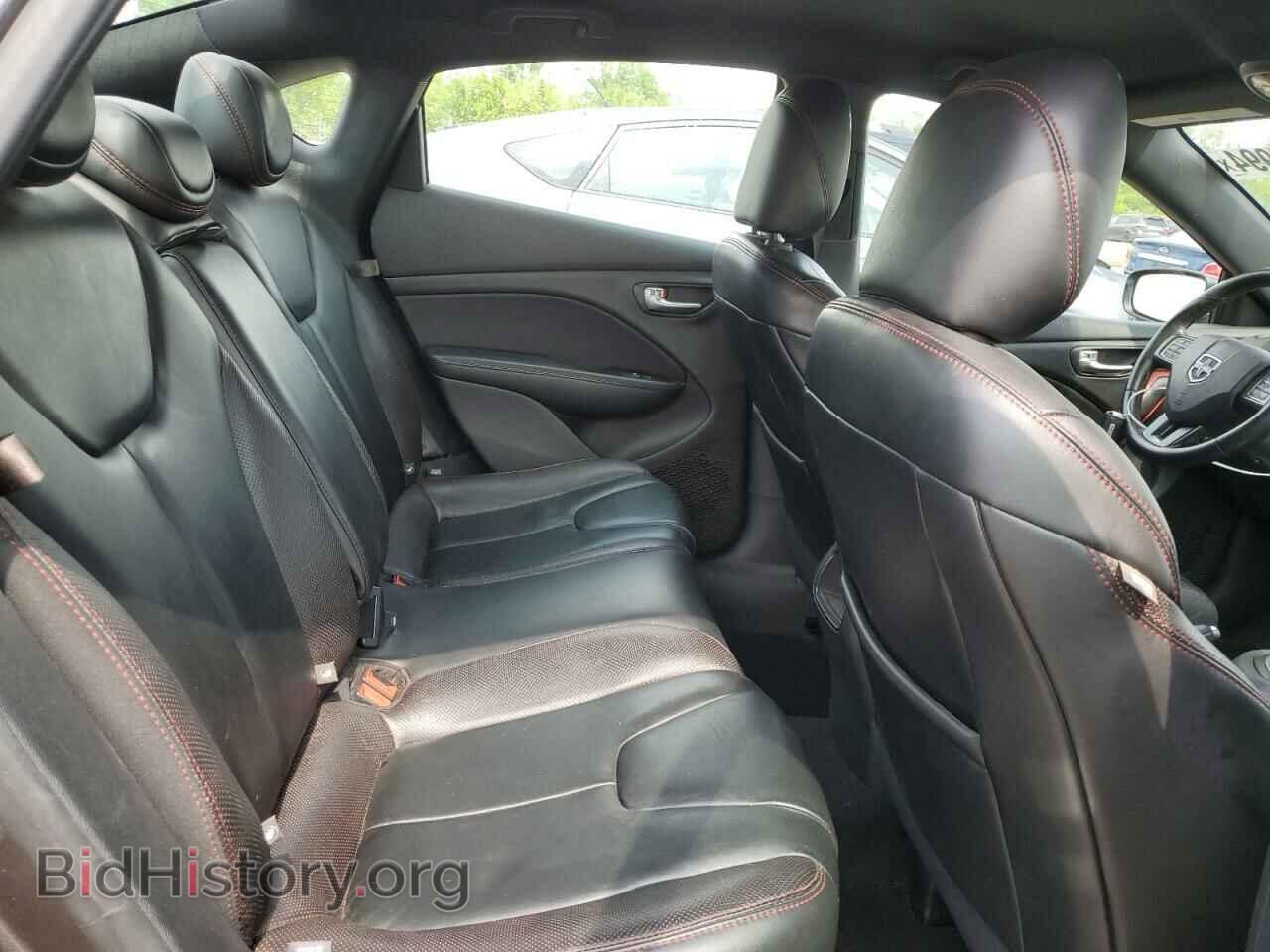 2015 DODGE DART - VIN: 1C3CDFEB2FD180800 - Фото 10