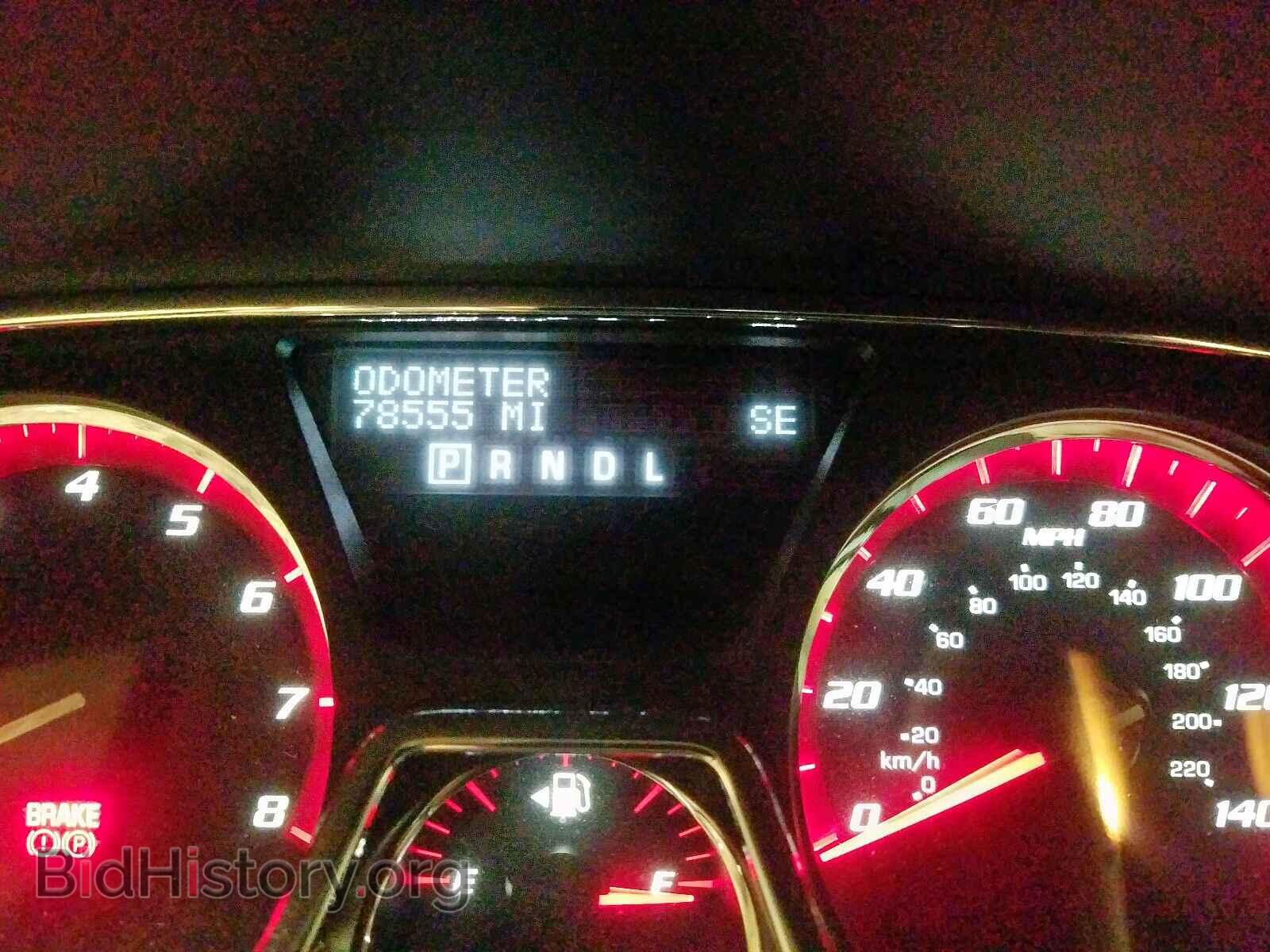2014 GMC ACADIA SLT - VIN: 1GKKVRKD4EJ267498 - Фото 8