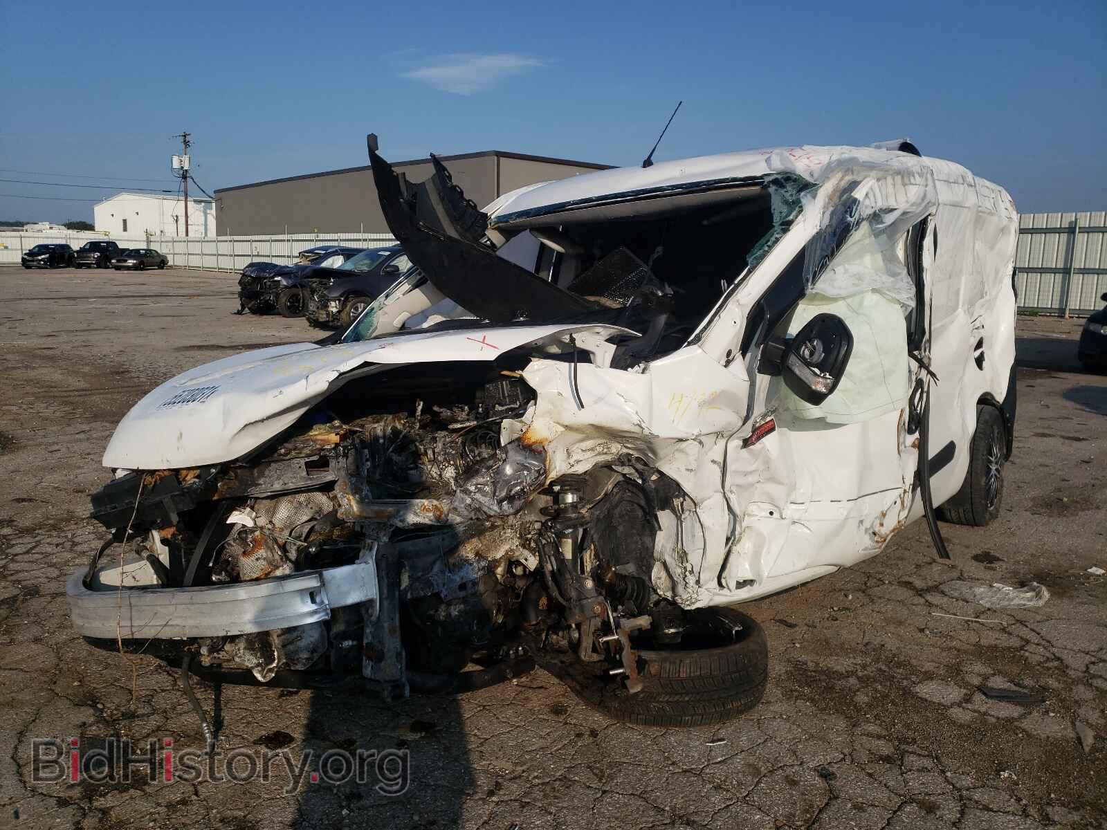 2016 RAM PROMASTER - VIN: ZFBERFAT8G6C78021 - Фото 2