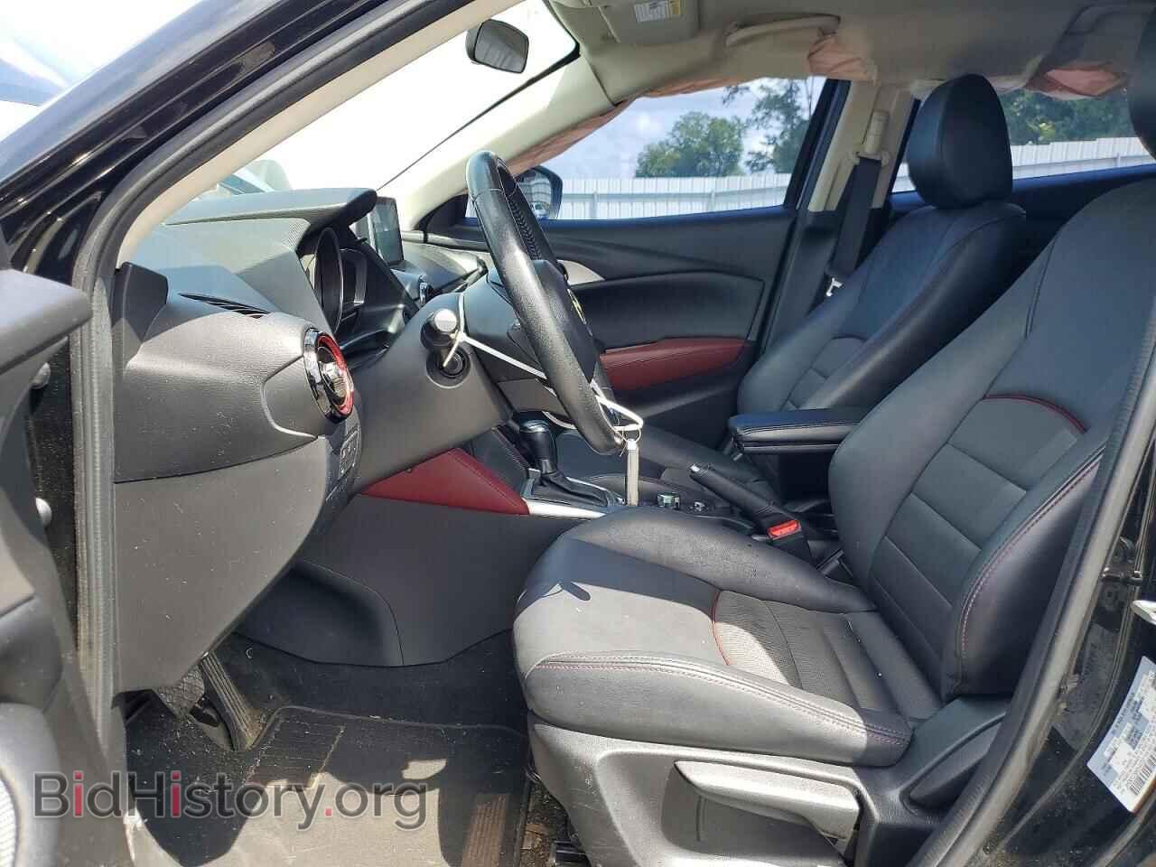 2017 MAZDA CX-3 - VIN: JM1DKFC78H0144737 - Фото 7