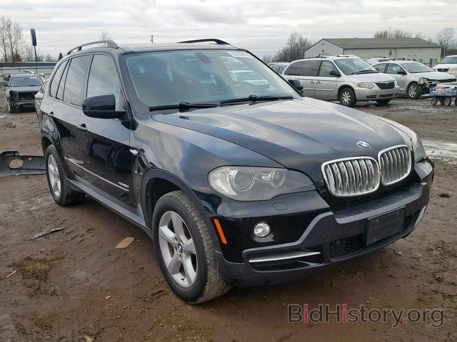 Photo 5UXFE4C59AL380061 - BMW X5 XDRIVE3 2010