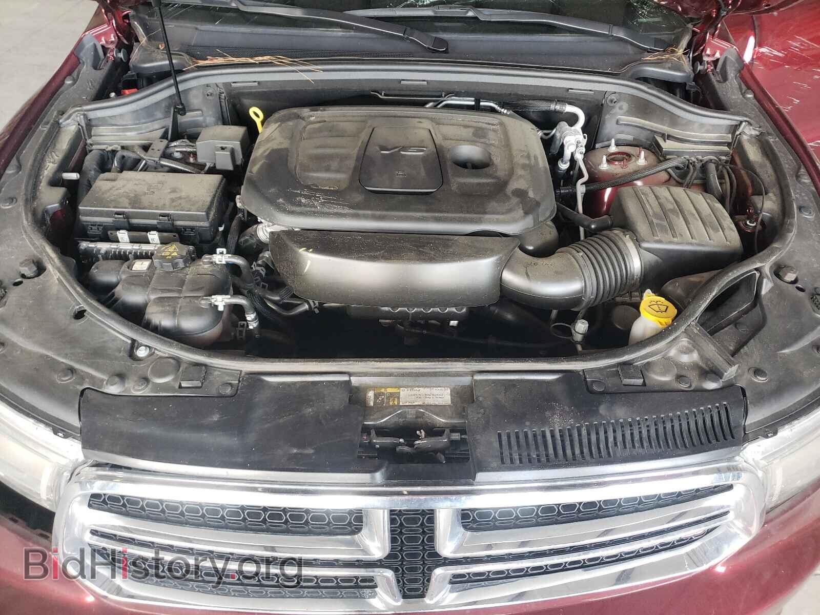 2020 DODGE DURANGO - VIN: 1C4RDHAG5LC223384 - Photo 7
