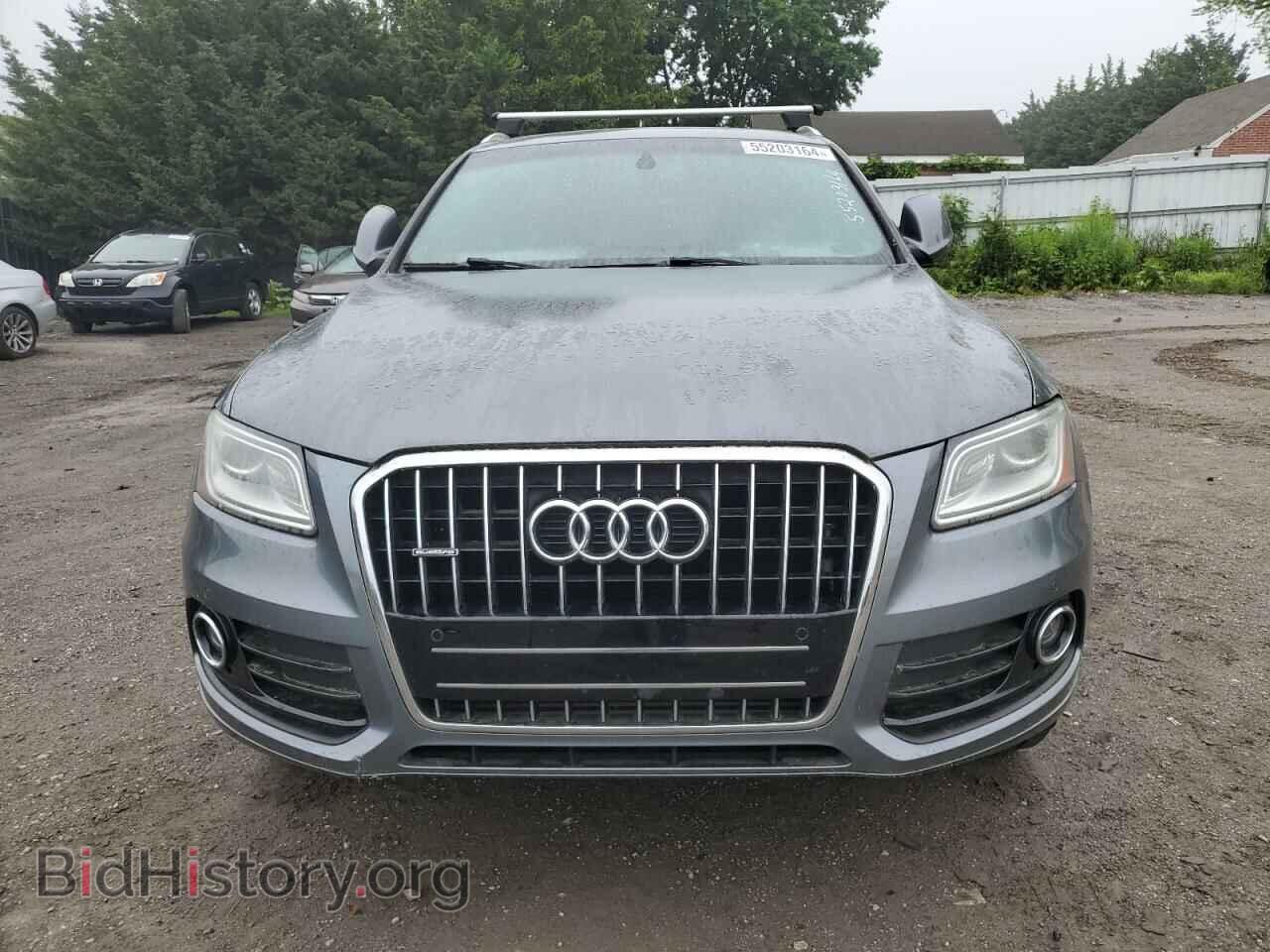 2013 AUDI Q5 - VIN: WA1LFBFP8DA059576 - Фото 5