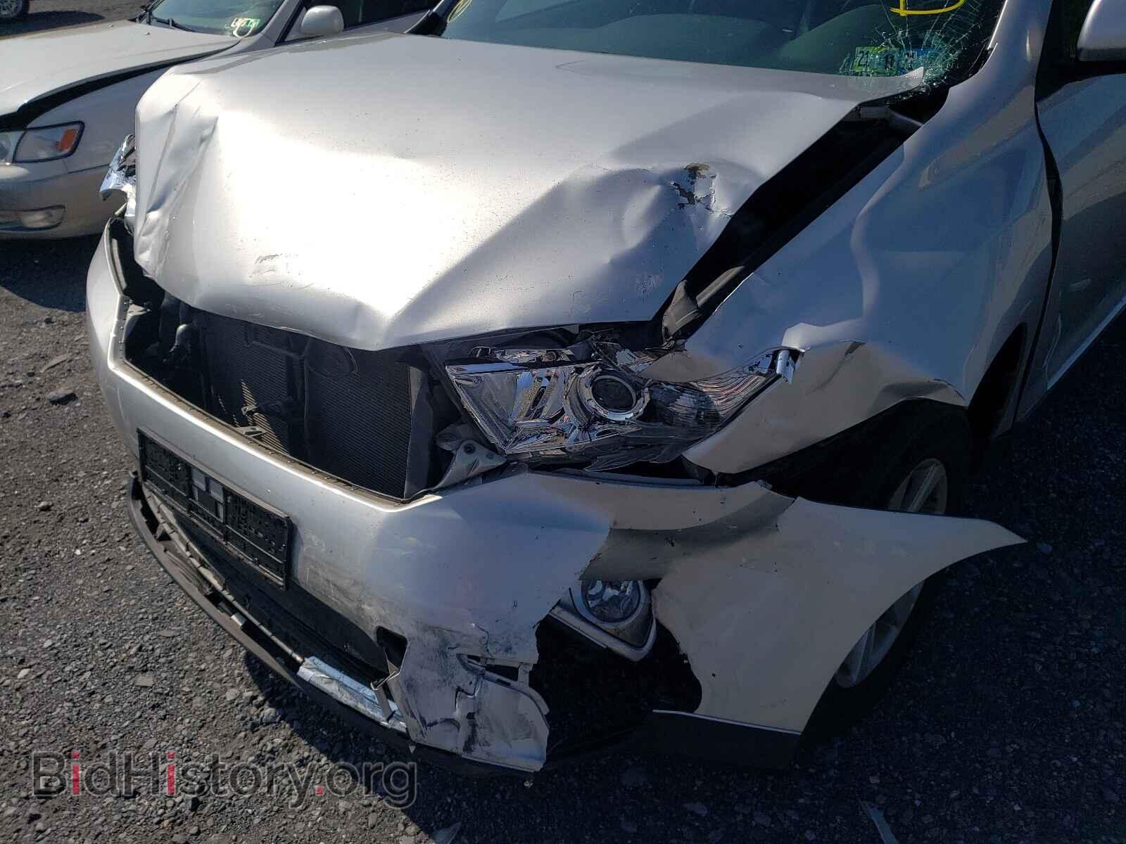 2012 TOYOTA HIGHLANDER - VIN: 5TDBK3EH5CS149881 - Фото 9