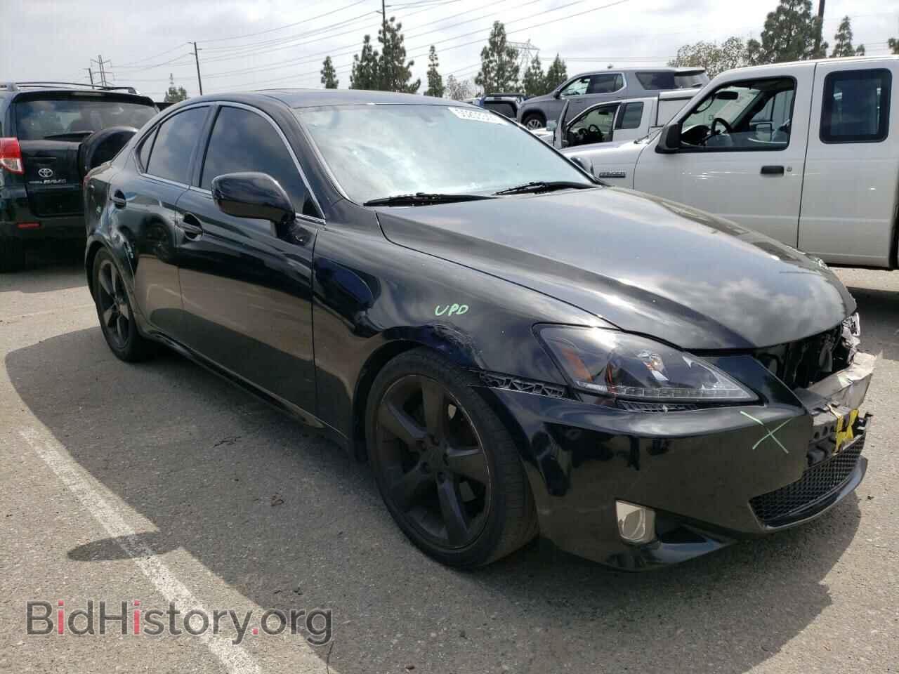 2006 LEXUS IS - VIN: JTHBK262162008207 - Фото 4